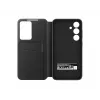 Samsung Galaxy S24 rahakottümbris, must, 6,2-tolline, 1 kaarditasku