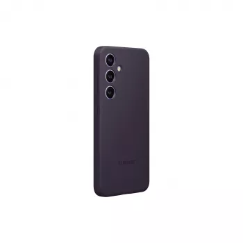 Ümbris Samsung Galaxy S24 Silicone Case Dark Violet