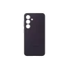 Ümbris Samsung Galaxy S24 Silicone Case Dark Violet