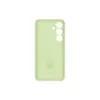 Ümbris Samsung Galaxy S24 silikoonümbrise roheline