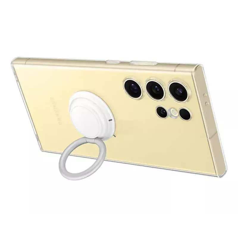Samsung EF-XS928CTEGWW mobiiltelefoni ümbris 17,3 cm (6,8 tolli) kate läbipaistev