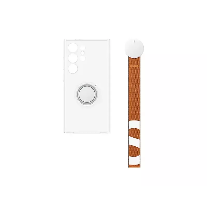 Samsung EF-XS928CTEGWW mobiiltelefoni ümbris 17,3 cm (6,8 tolli) kate läbipaistev