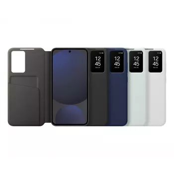 Rahakotitämbrik Samsung Galaxy S24 FE 6,7 tolli Mint värvi