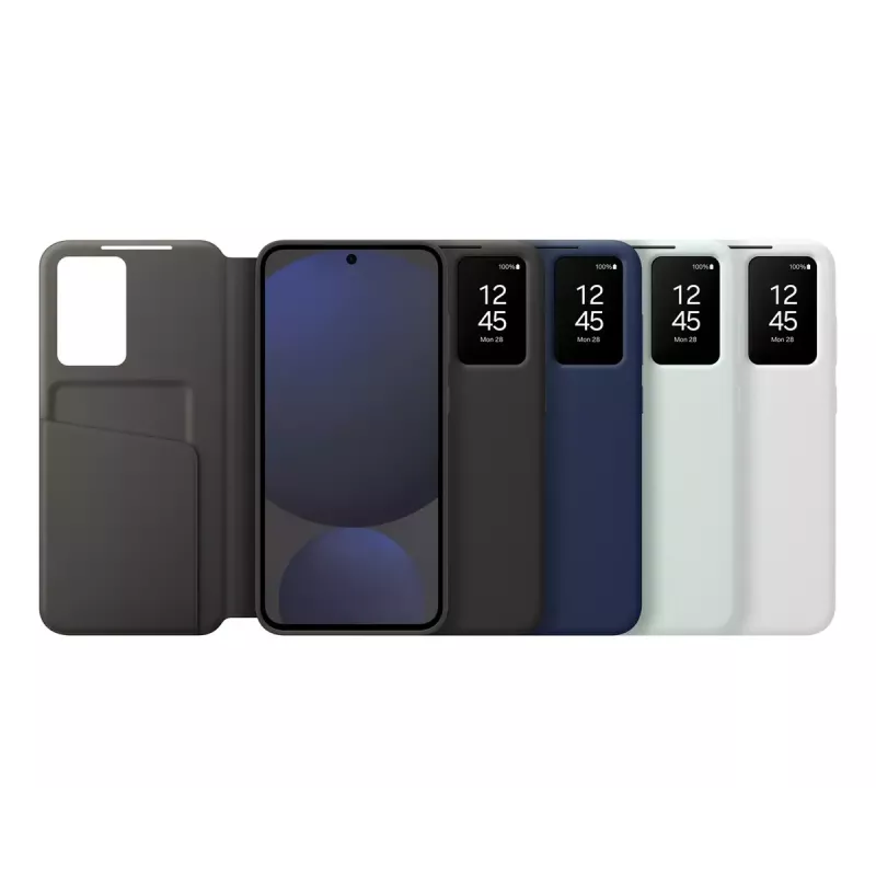 Rahakotitämbrik Samsung Galaxy S24 FE 6,7 tolli Mint värvi
