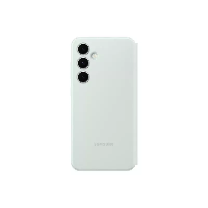 Rahakotitämbrik Samsung Galaxy S24 FE 6,7 tolli Mint värvi