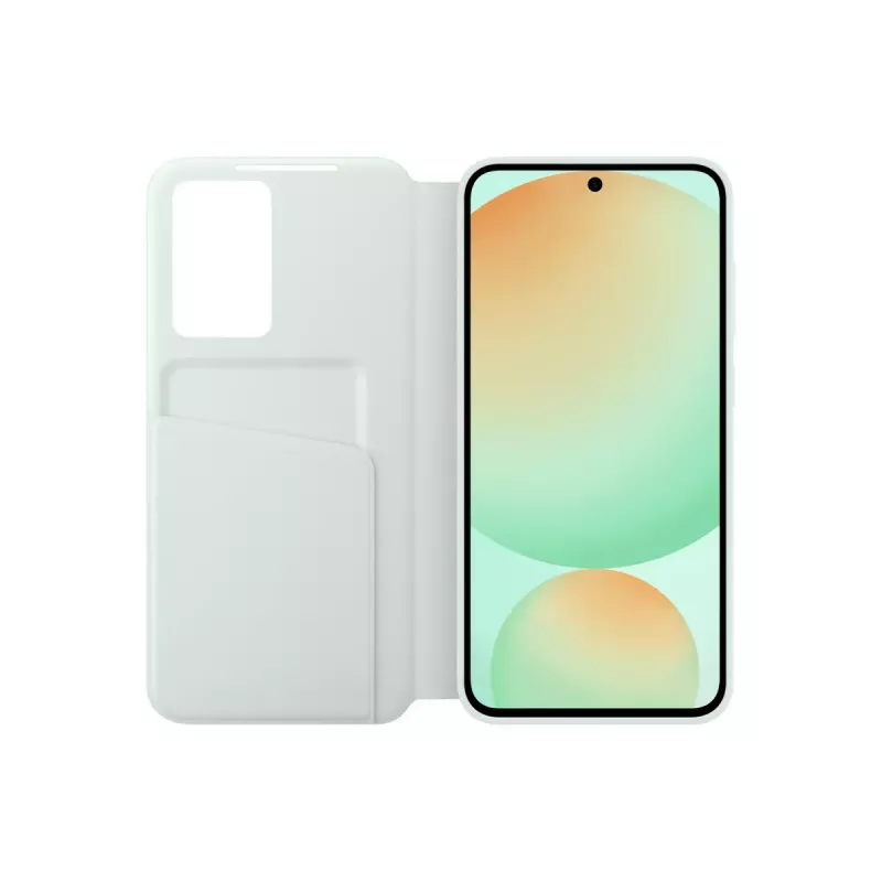 Rahakotitämbrik Samsung Galaxy S24 FE 6,7 tolli Mint värvi