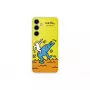 Ümbris Samsung Keith Haring Flipsuit Case S24 FE jaoks, kollane