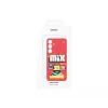 Cover Samsung Sticky Monster Lab Flipsuit Case S24 FE-le punane