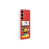 Cover Samsung Sticky Monster Lab Flipsuit Case S24 FE-le punane