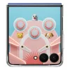 Cover Samsung Galaxy Z Flip7 Läbipaistev Ühevärviline