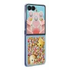 Cover Samsung Galaxy Z Flip7 Läbipaistev Ühevärviline