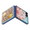 Cover Samsung Galaxy Z Flip7 Läbipaistev Ühevärviline