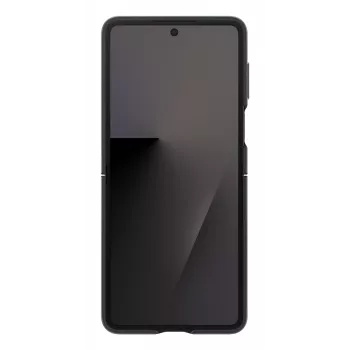 Samsung Galaxy Flip7 kaitseümbris, mudel EF-VF766PBEGWW, must