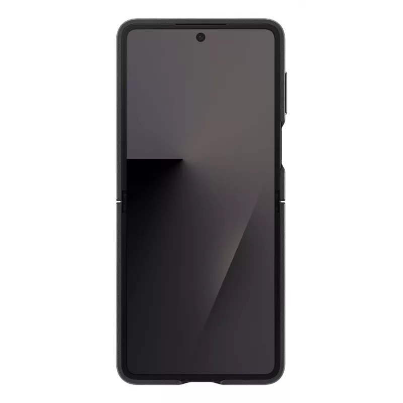 Samsung Galaxy Flip7 kaitseümbris, mudel EF-VF766PBEGWW, must