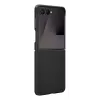 Samsung Galaxy Flip7 kaitseümbris, mudel EF-VF766PBEGWW, must
