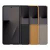 Samsung Galaxy Flip7 kaitseümbris, mudel EF-VF766PBEGWW, must