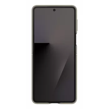 Samsung Galaxy Flip7 kaitseümbris Samsungilt, mudel EF-VF766PJEGWW, taupe