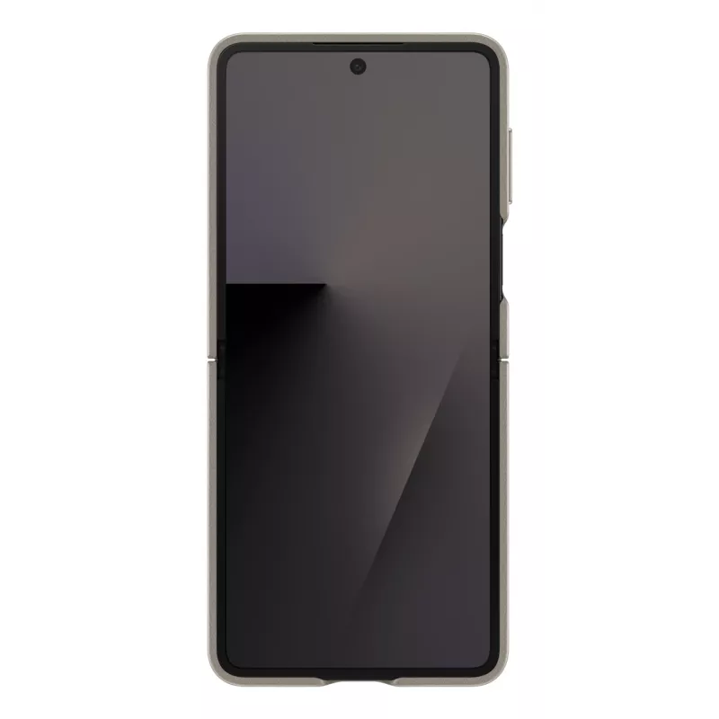 Samsung Galaxy Flip7 kaitseümbris Samsungilt, mudel EF-VF766PJEGWW, taupe