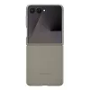 Samsung Galaxy Flip7 kaitseümbris Samsungilt, mudel EF-VF766PJEGWW, taupe
