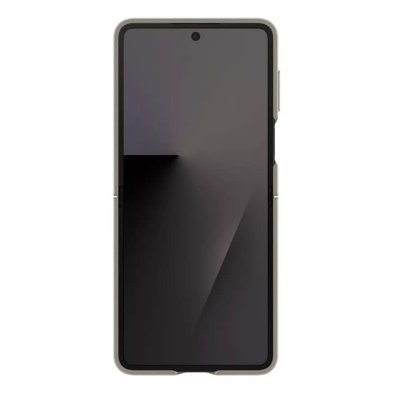 Samsung Galaxy Flip7 kaitseümbris Samsungilt, mudel EF-VF766PJEGWW, taupe