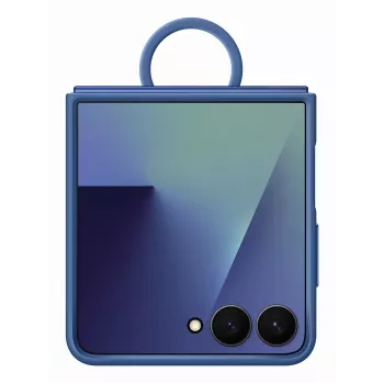Samsung Ring Case mobiiltelefoni ümbris 17,4 cm (6,85 tolli) kate tumesinine