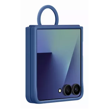 Samsung Ring Case mobiiltelefoni ümbris 17,4 cm (6,85 tolli) kate tumesinine