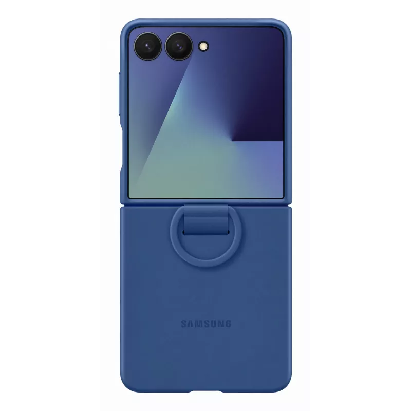 Samsung Ring Case mobiiltelefoni ümbris 17,4 cm (6,85 tolli) kate tumesinine