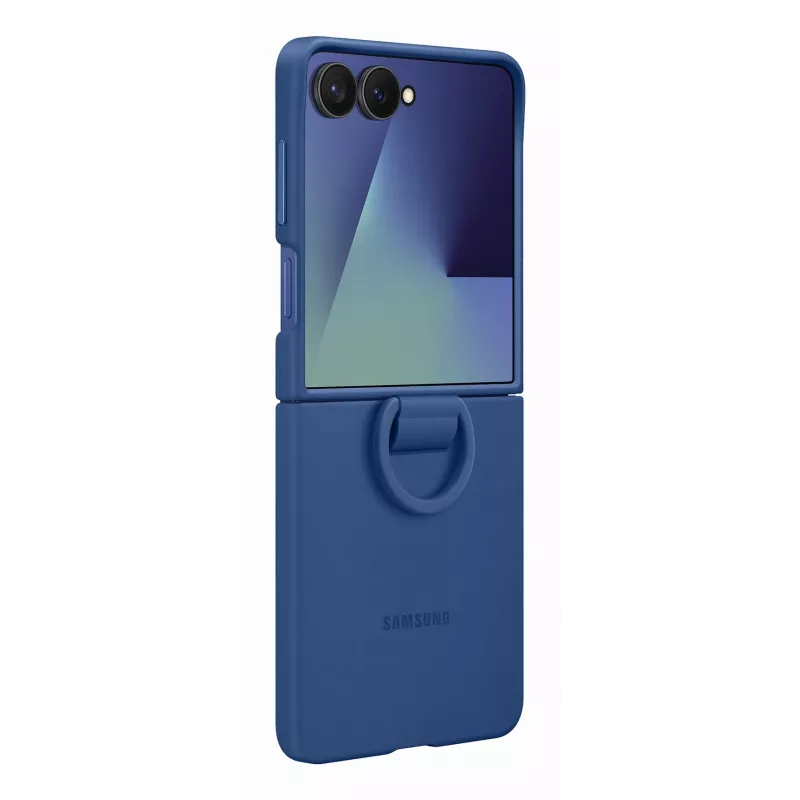 Samsung Ring Case mobiiltelefoni ümbris 17,4 cm (6,85 tolli) kate tumesinine