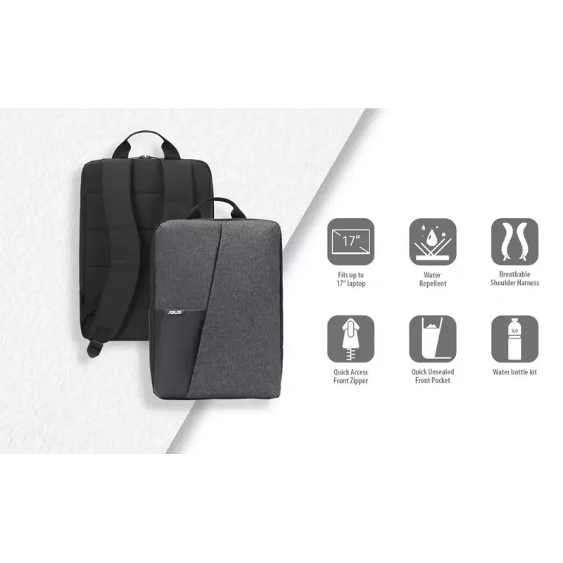 ASUS AP4600 seljakott 40,6 cm (16 tolli) hall