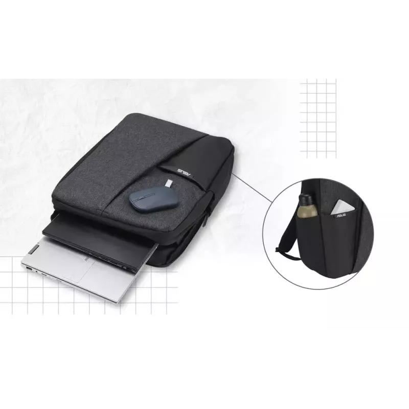 ASUS AP4600 seljakott 40,6 cm (16 tolli) hall
