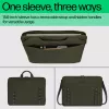HP 15,6-tolline moodular sülearvuti ümbris, Sleeve case, 39,6 cm (15,6 tolli), 420 g