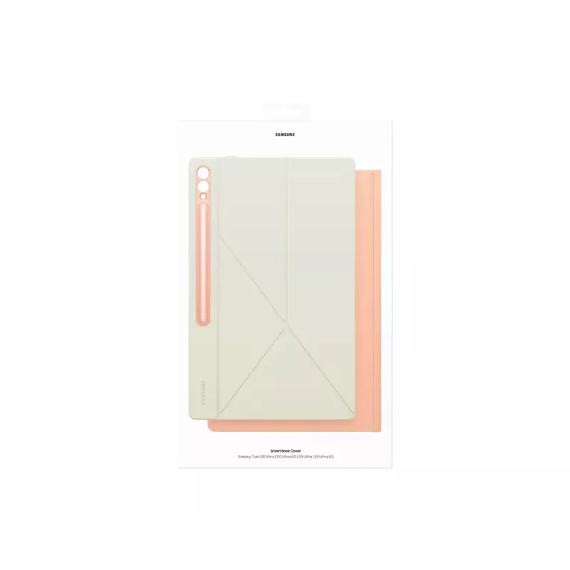Samsung Smart Book Cover Galaxy Tab S10 Ultra, S9 Ultra jaoks