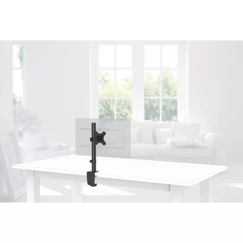 Hama 00118489 monitori kinnitus / alus 81,3 cm (32 tolli) Lauale Must