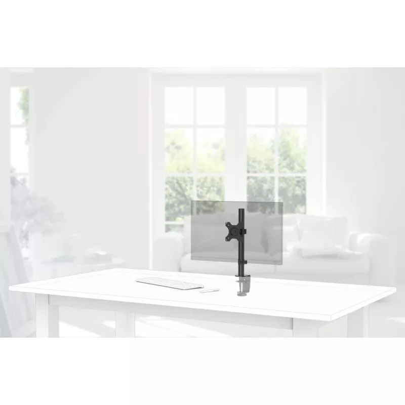 Hama 00118489 monitori kinnitus / alus 81,3 cm (32 tolli) Lauale Must