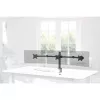 Hama 00118495 monitorialus / statiiv 68,6 cm (27 tolli) Lauale Kinnitatav Must