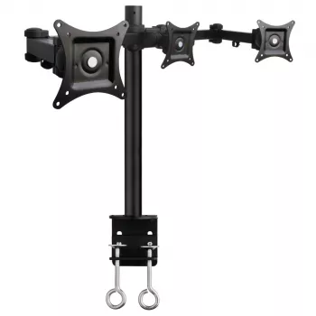Techly 13-24 tolli lauaalus kolme monitori jaoks terminaliga ICA-LCD-482-T