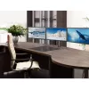 Techly 13-24 tolli lauaalus kolme monitori jaoks terminaliga ICA-LCD-482-T