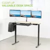Techly 13-24 tolli lauaalus kolme monitori jaoks terminaliga ICA-LCD-482-T