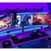 Techly 13-24 tolli lauaalus kolme monitori jaoks terminaliga ICA-LCD-482-T