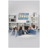 TV-kinnitus Hama 00220818 Must 75 kg 100 tolli 46 tolli 2,54 m