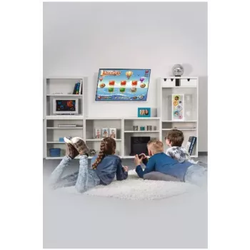 TV-kinnitus Hama 00220818 Must 75 kg 100 tolli 46 tolli 2,54 m
