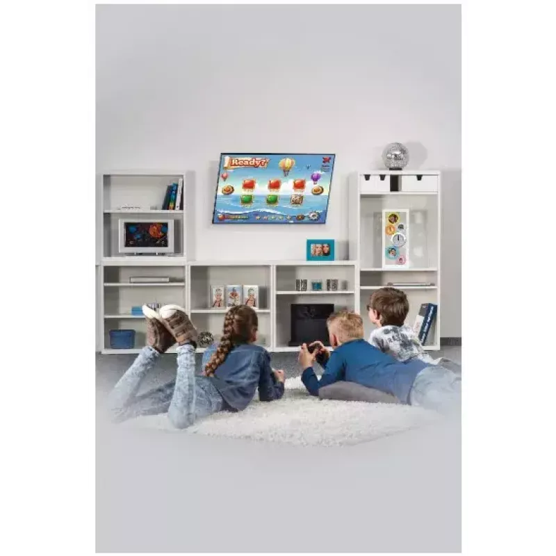 TV-kinnitus Hama 00220818 Must 75 kg 100 tolli 46 tolli 2,54 m