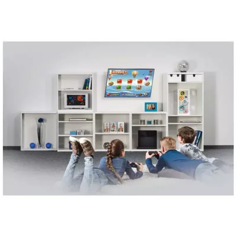 TV-kinnitus Hama 00220818 Must 75 kg 100 tolli 46 tolli 2,54 m