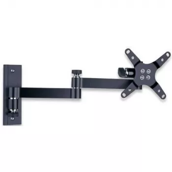 Techly 13-30 tolli seinakinnitus LED LCD TV-le kallutatav 3 liigendiga Must” ICA-LCD 104BK