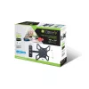Techly 19-37 tolli seinakinnitus LED LCD TV-le kallutatav 2 liigendit must” ICA-LCD 2901