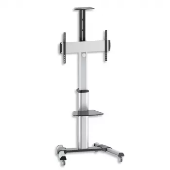 Techly põrandatugi-käru LCD / LED / Plasma 37-70 riiuliga ” ICA-TR15
