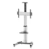 Techly põrandatugi-käru LCD / LED / Plasma 37-70 riiuliga ” ICA-TR15