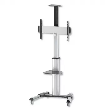 Techly põrandatugi-käru LCD / LED / Plasma 37-70 riiuliga ” ICA-TR15