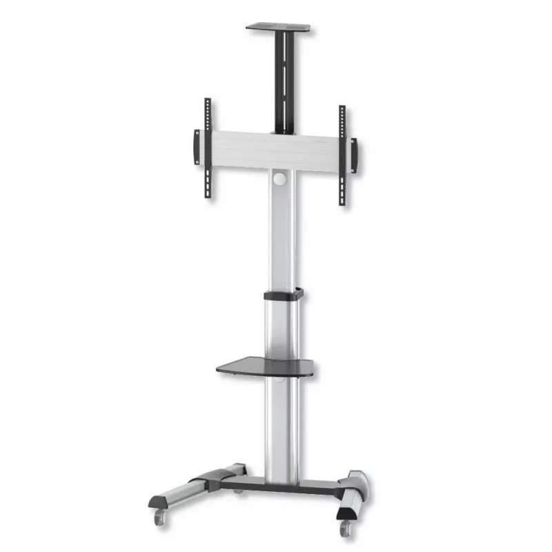 Techly põrandatugi-käru LCD / LED / Plasma 37-70 riiuliga ” ICA-TR15