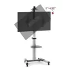 Techly põrandatugi-käru LCD / LED / Plasma 37-70 riiuliga ” ICA-TR15